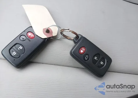 2013 Toyota Venza Limited V6 из США, поврежденный, VIN 4T3BK3BB5DU085342